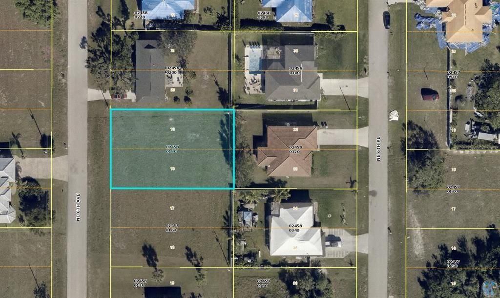 Active With Contract: $46,400 (0.23 acres)