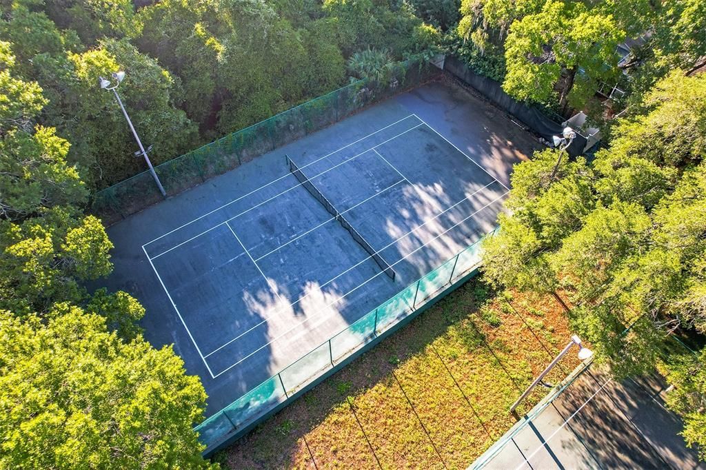 Tennis Courts