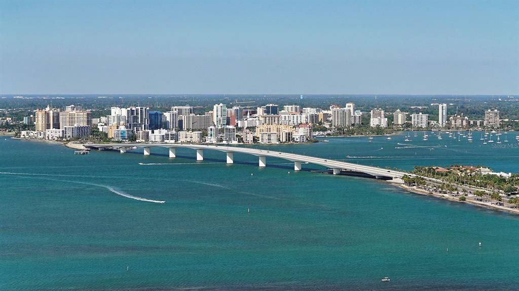 Sets the standard for luxury living in Sarasota