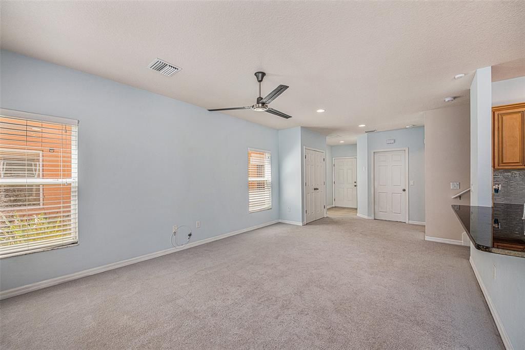 Can't believe how spacious? Come see it!