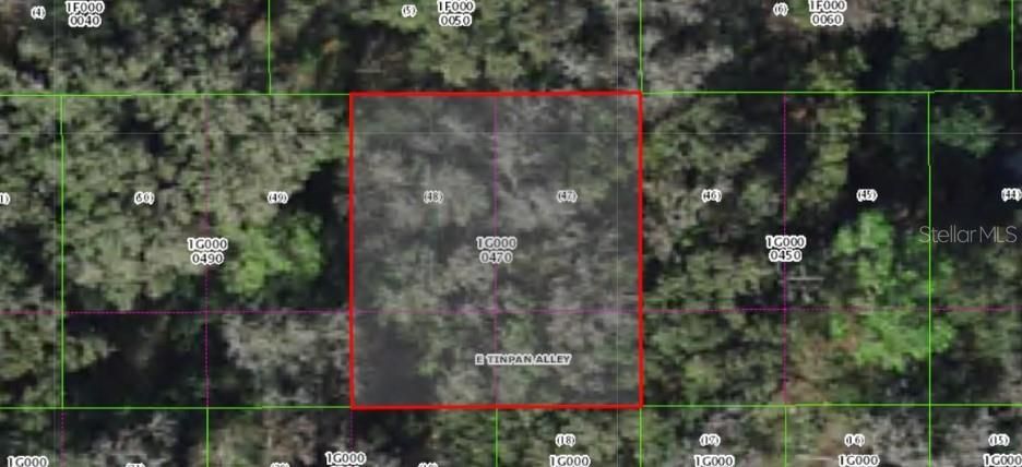 Recently Sold: $17,000 (0.27 acres)