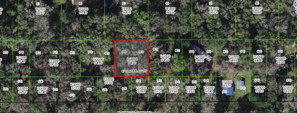 Recently Sold: $17,000 (0.27 acres)