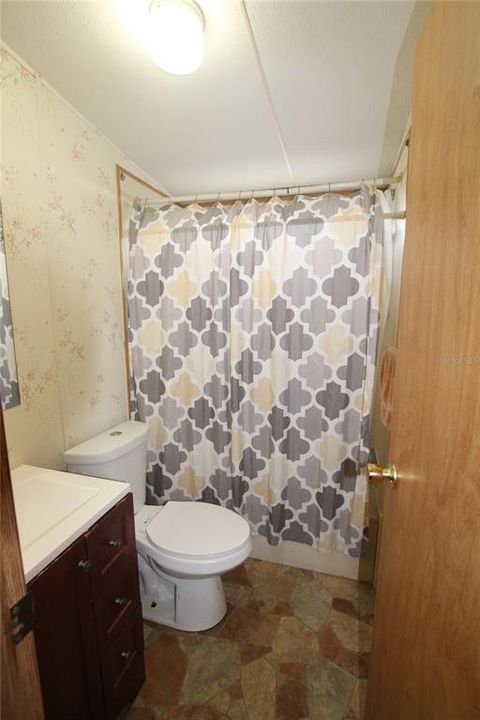 Main Bathroom