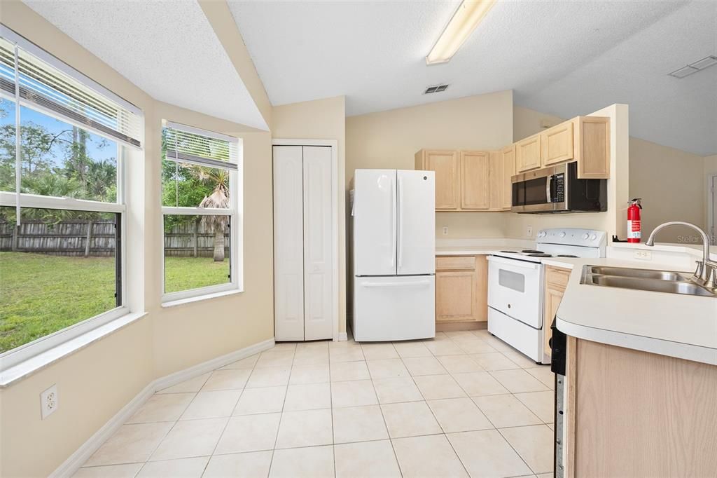 Beautiful kitchen