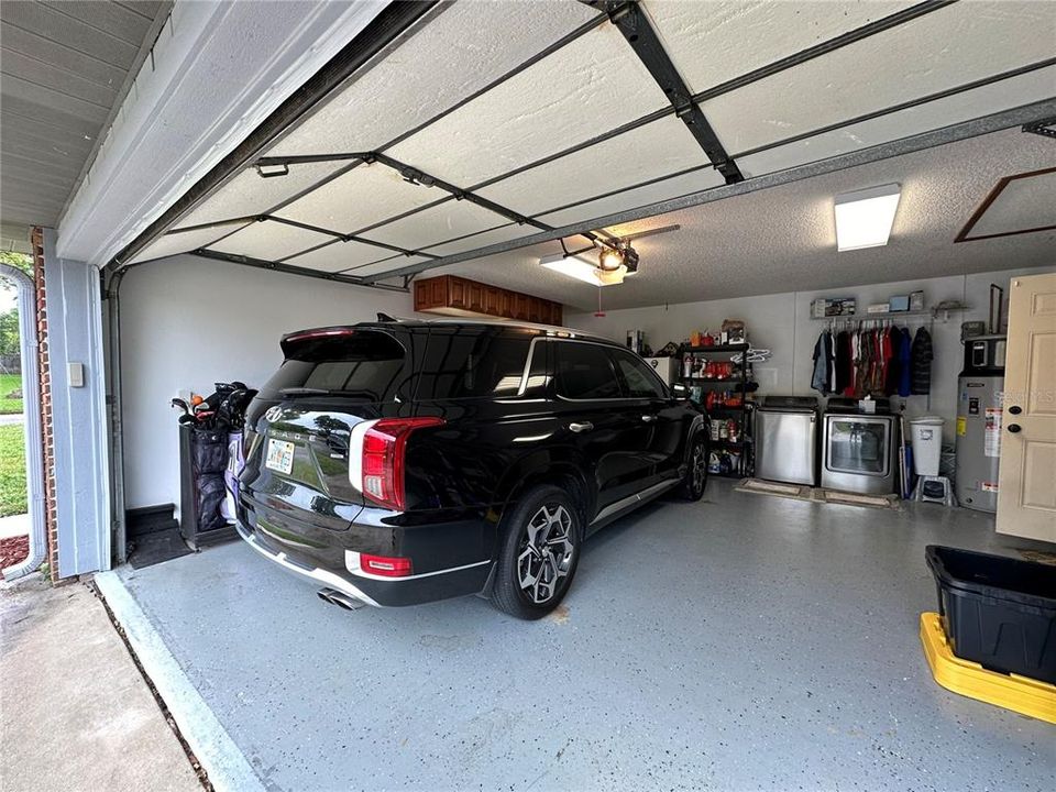 Garage View