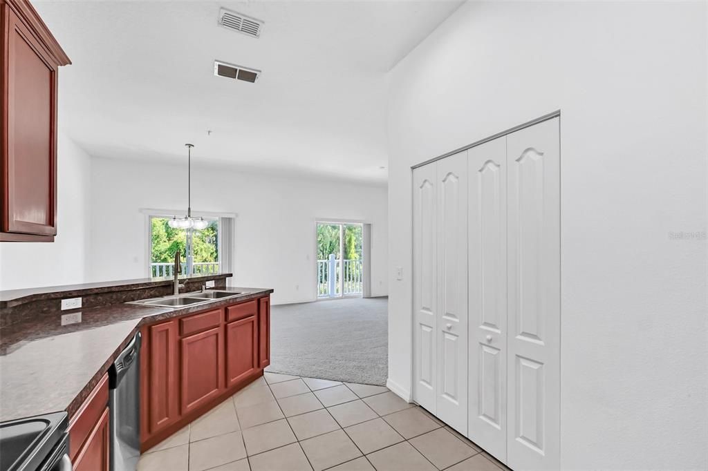 Kitchen/Pantry