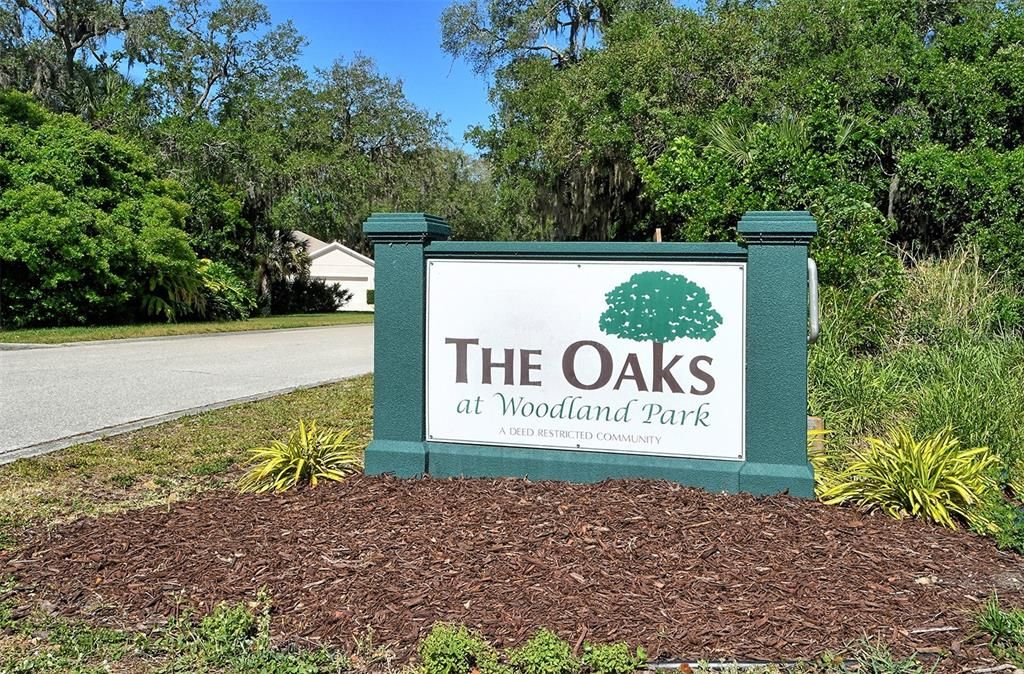 Welcome to The Oaks at Woodland Park