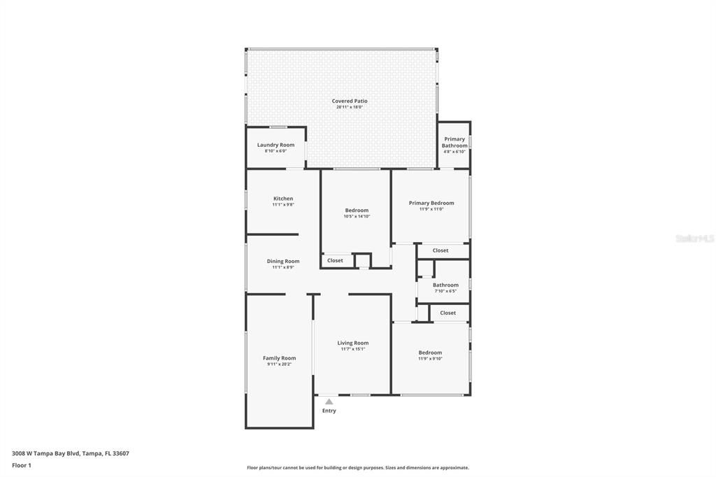 Active With Contract: $360,000 (3 beds, 2 baths, 1363 Square Feet)