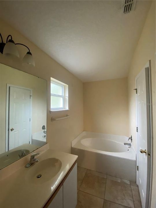 MasterRoom Bathroom