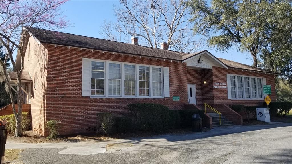 Adorable Local Library