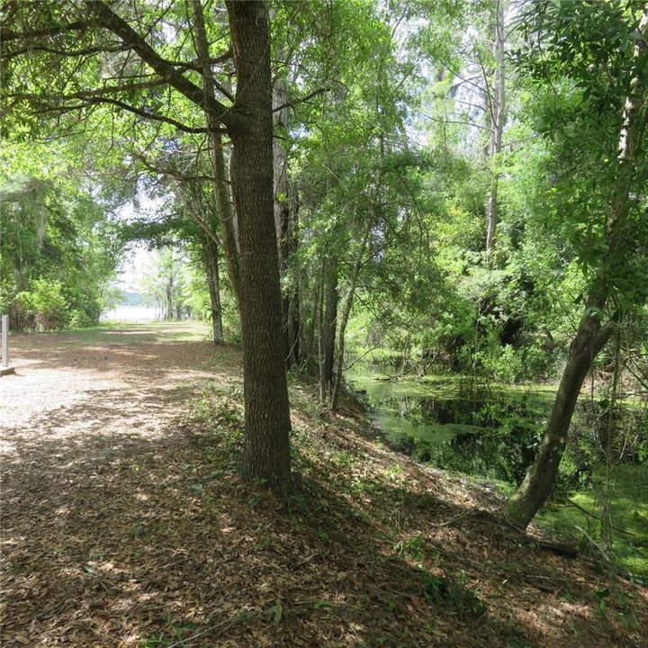 Just imagine the possibilities... Dock, Lake and Canal Access