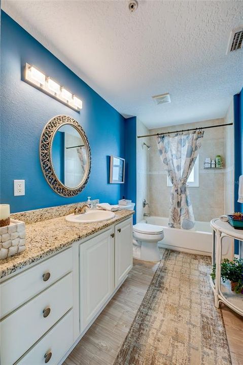 Guest bathroom