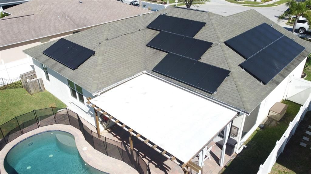 Whole House Solar Panels