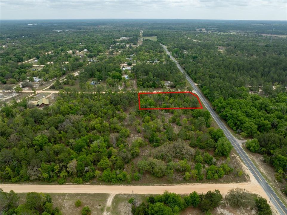 Active With Contract: $39,527 (1.23 acres)