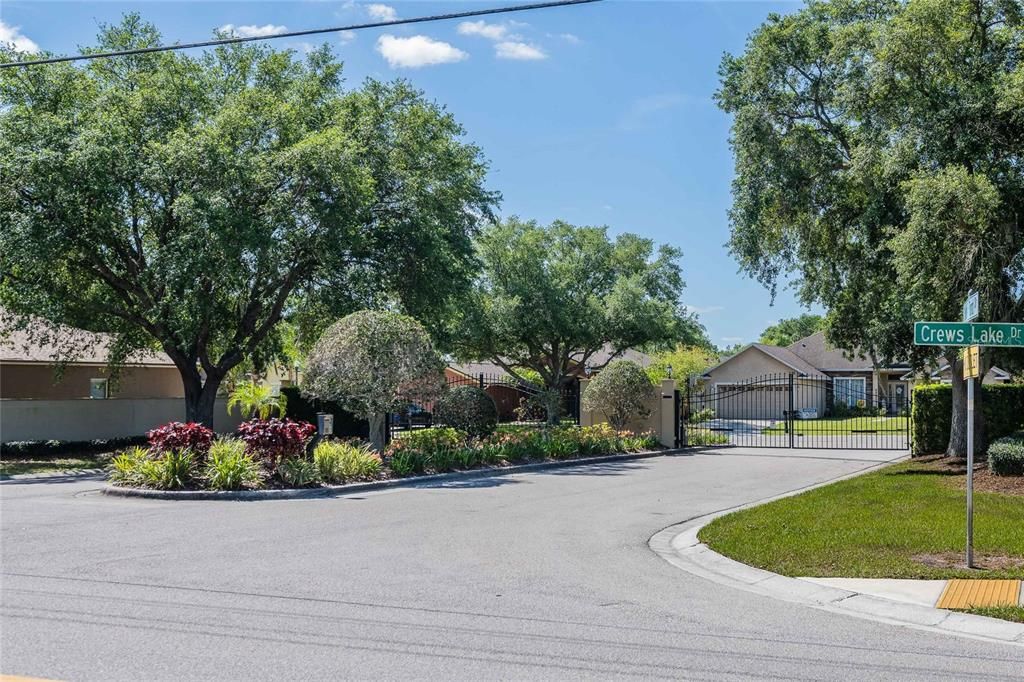GATED COMMUNITY WITH ONLY 50 HOMES IN BENFORD HEIGHTS