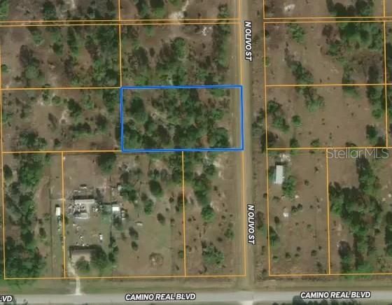 Recently Sold: $43,500 (1.09 acres)