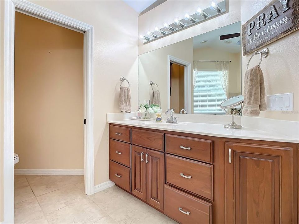 Master bath