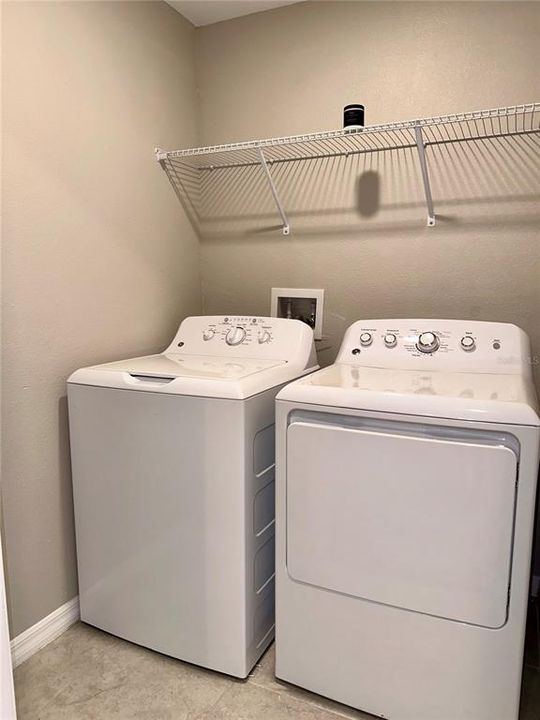 Laundry room 2nd FLR