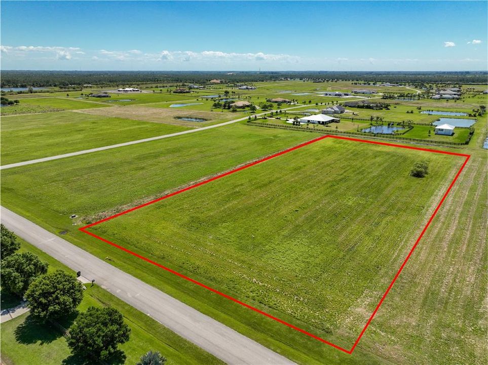 Recently Sold: $459,950 (5.01 acres)