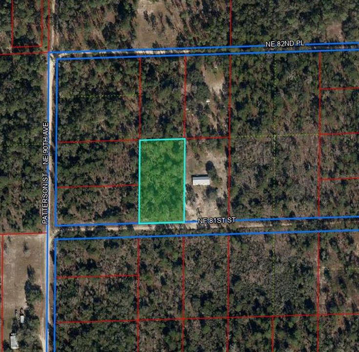 For Sale: $33,000 (1.25 acres)