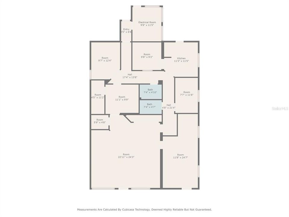 Active With Contract: $349,000 (0 beds, 0 baths, 2080 Square Feet)