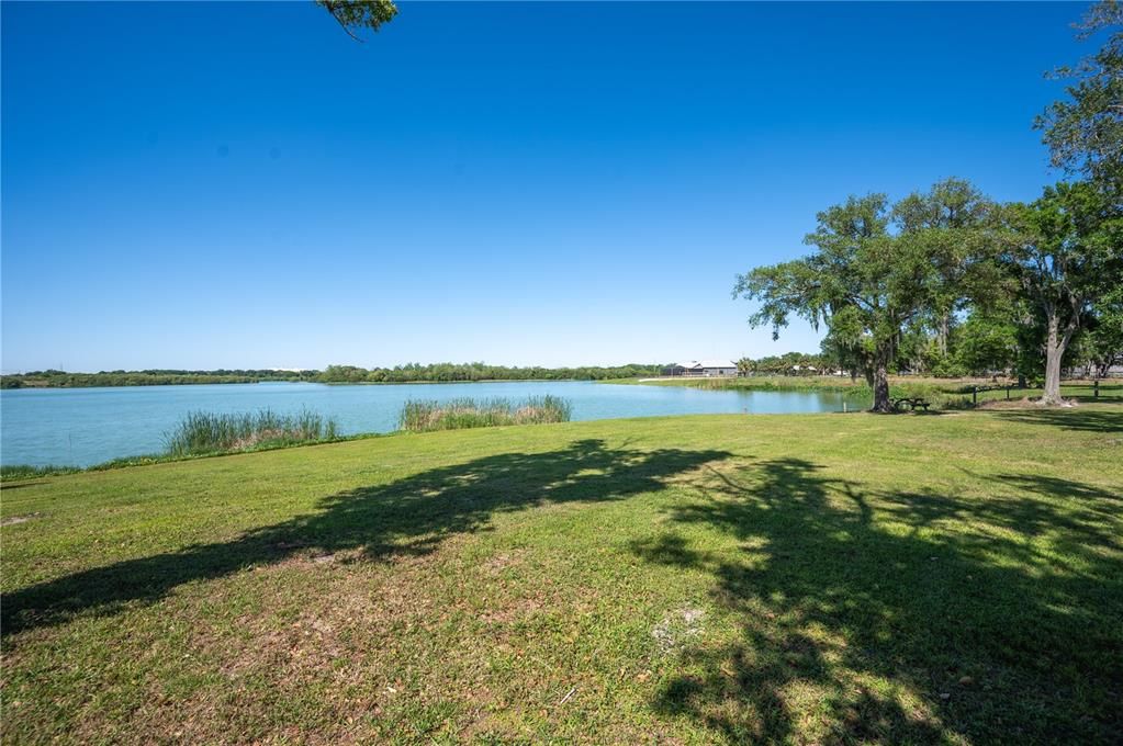 5.05 Acre Lakefront Estate