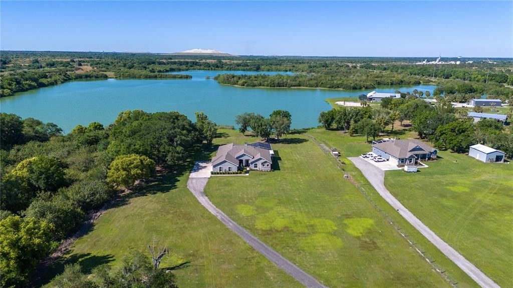 5.05 Acre LakefrontEstate