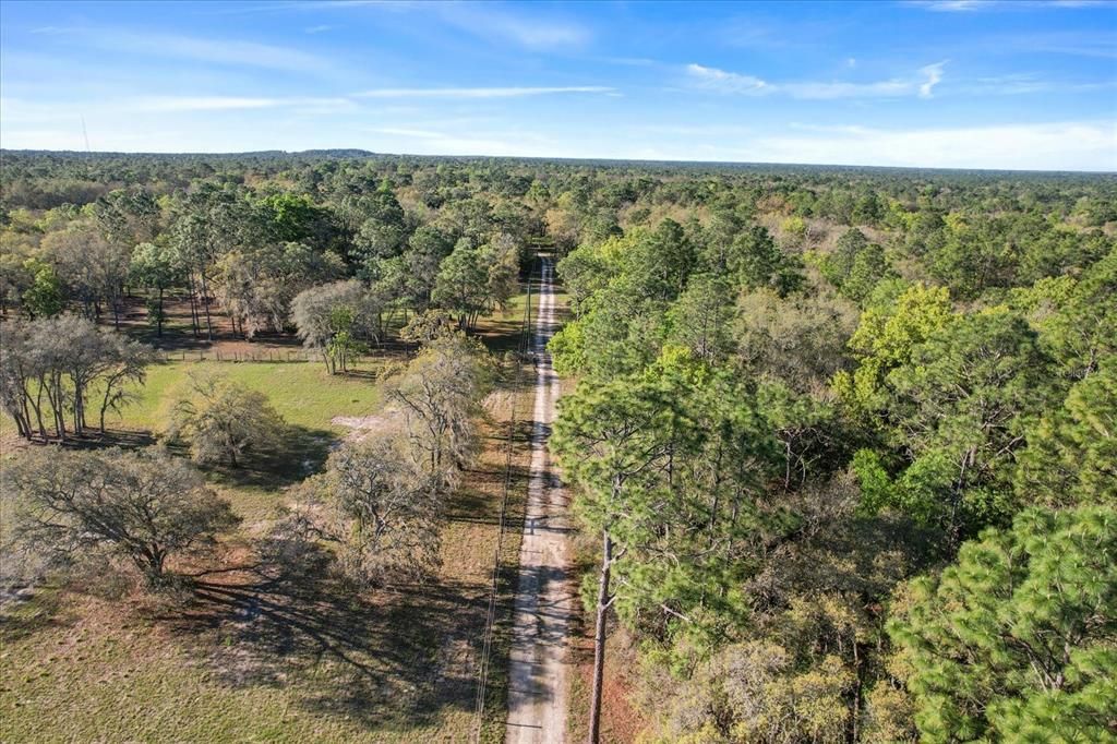 Recently Sold: $350,000 (16.66 acres)