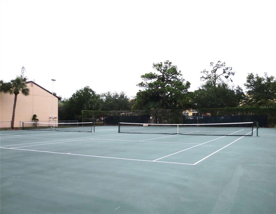 Tennis Courts