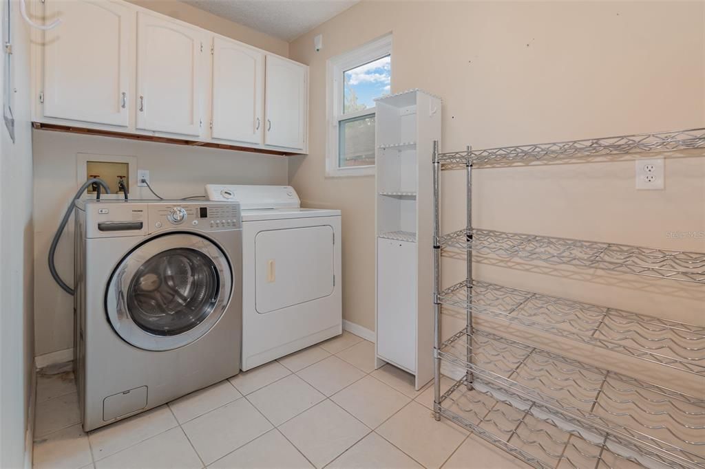 Laundry Room Downstairs