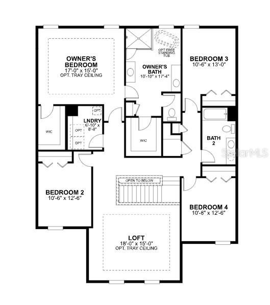 Active With Contract: $609,990 (5 beds, 3 baths, 3120 Square Feet)