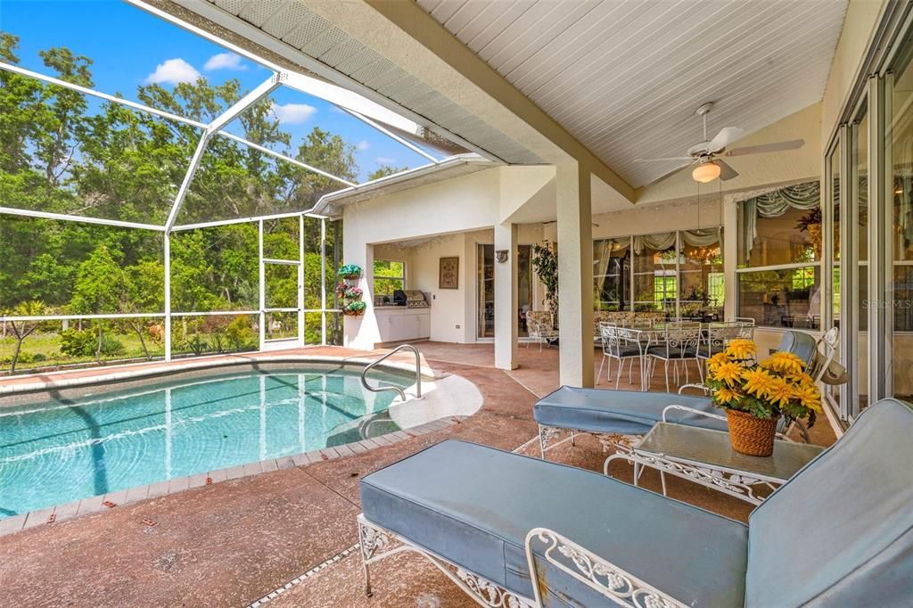 Covered Patio Galore!