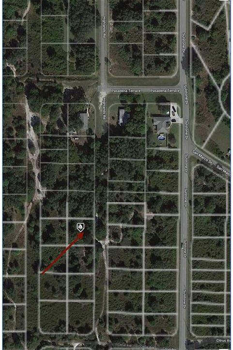 Active With Contract: $10,900 (0.23 acres)