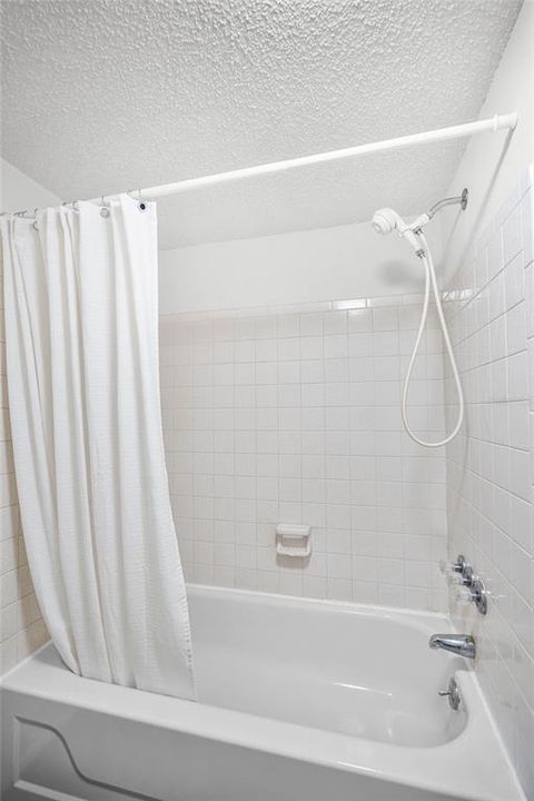 Tub & Shower Combo