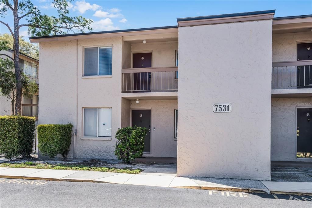 Welcome to 7531 Pitch Pine Circle, Apt D #197!