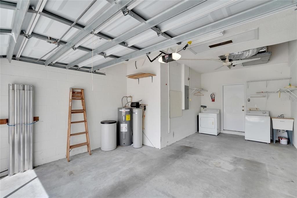 Garage Interior