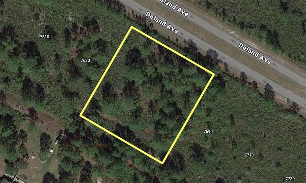 For Sale: $50,000 (1.00 acres)