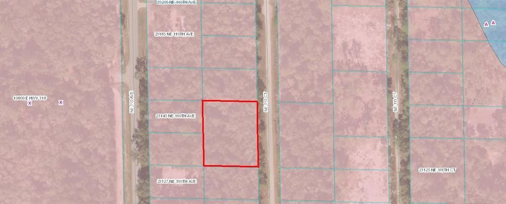 For Sale: $16,500 (0.43 acres)