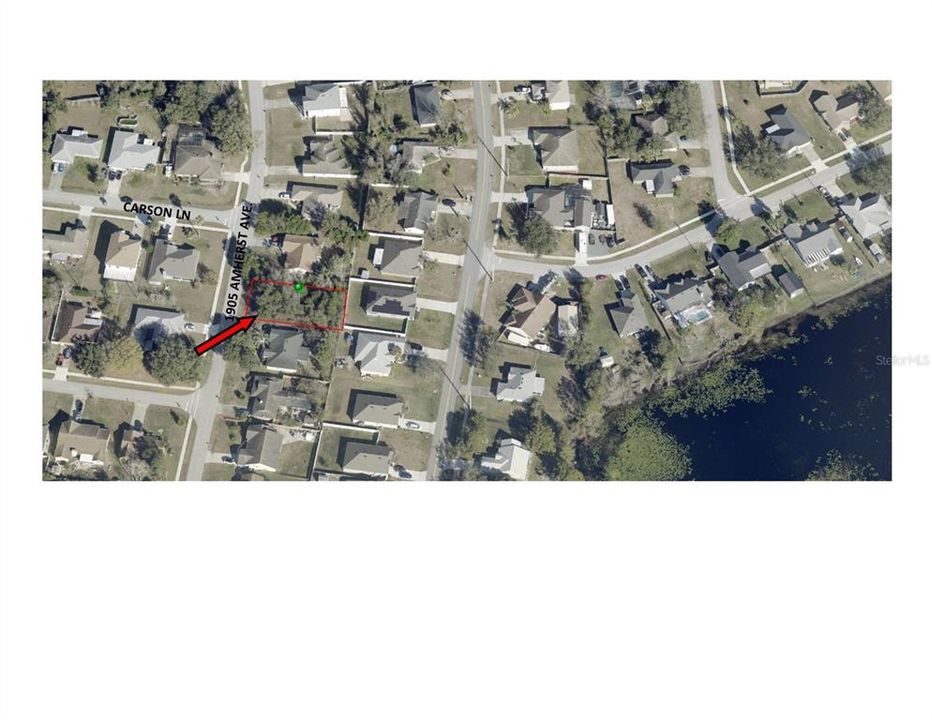 Active With Contract: $70,000 (0.23 acres)