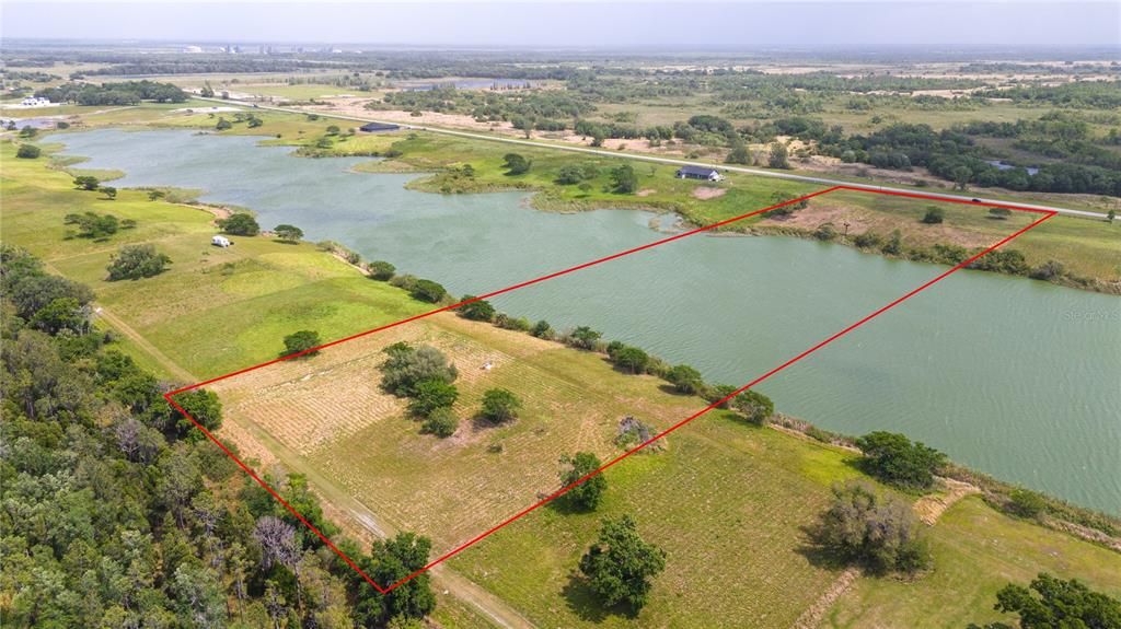 Active With Contract: $110,000 (5.03 acres)