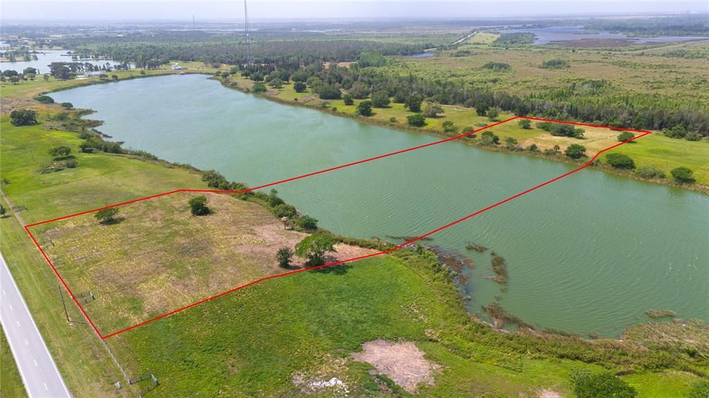Active With Contract: $110,000 (5.03 acres)
