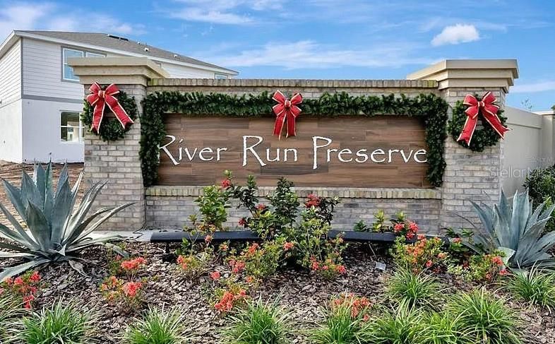 River Run Preserve