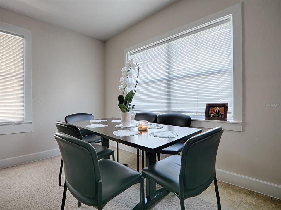 422 E. Citrus - Unit#B, Dining Area