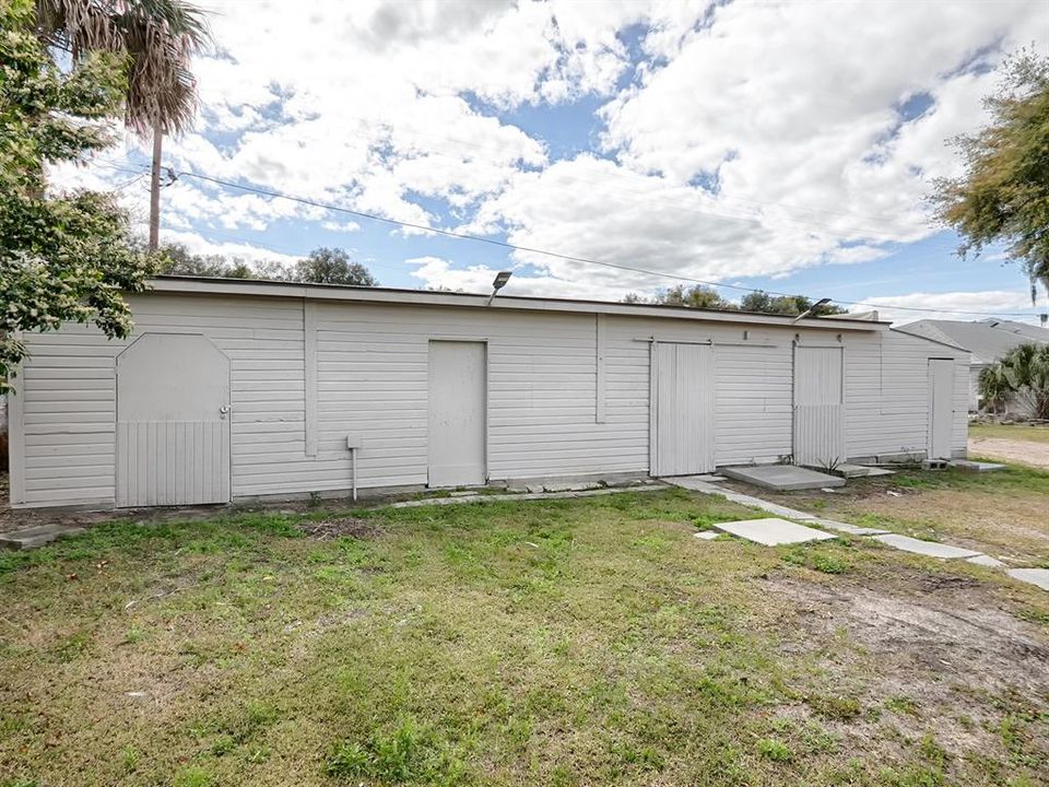 426 E. Citrus - Rental Storage Units