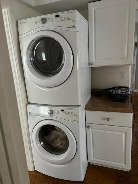 Stackable Washer Dryer