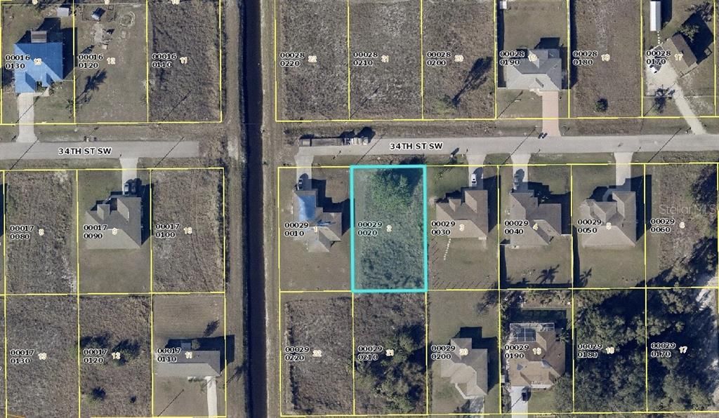 Recently Sold: $30,000 (0.25 acres)