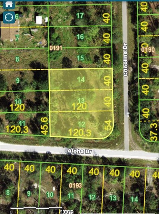 Active With Contract: $25,000 (0.35 acres)
