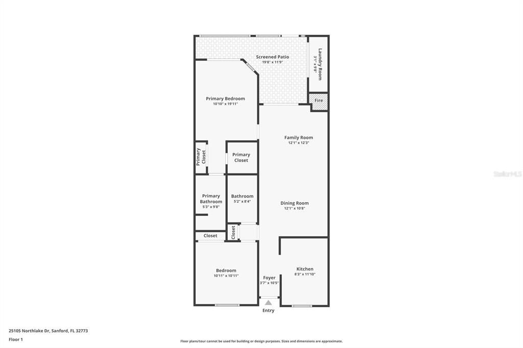 Active With Contract: $192,000 (2 beds, 2 baths, 960 Square Feet)