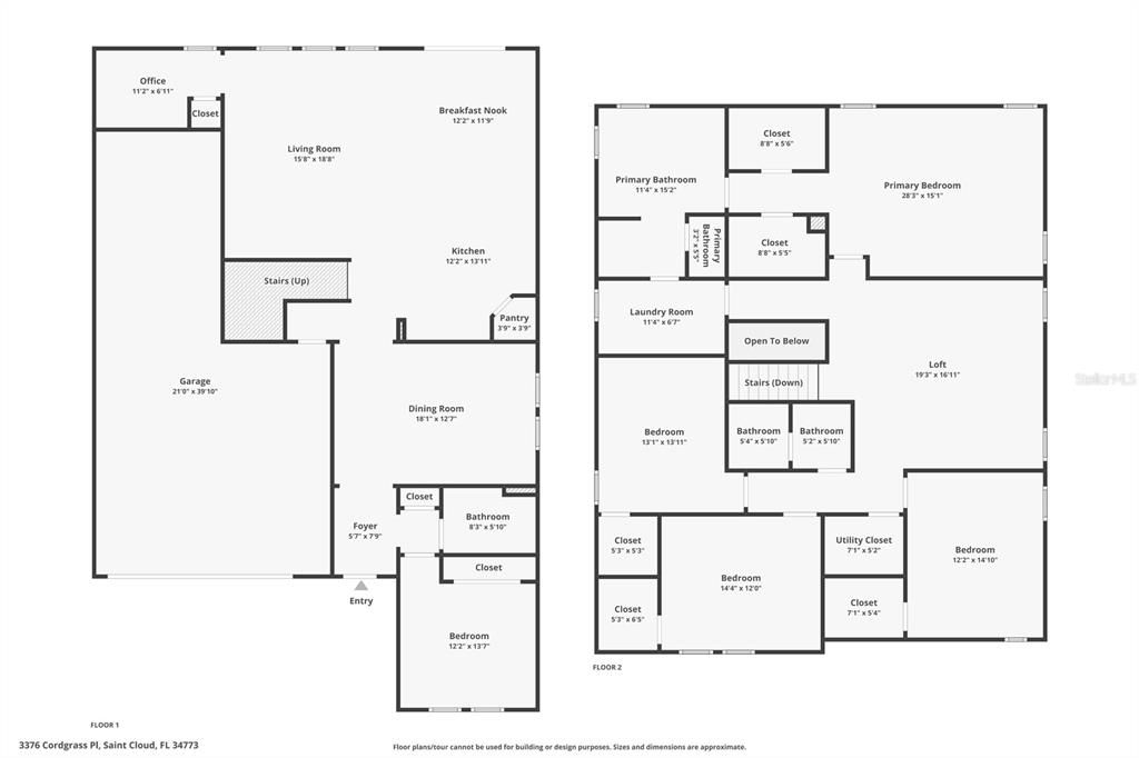 Active With Contract: $529,000 (5 beds, 3 baths, 3294 Square Feet)