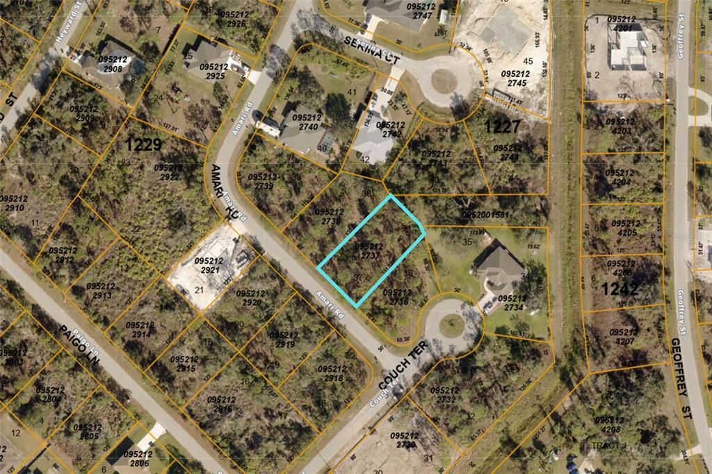 Recently Sold: $19,700 (0.26 acres)